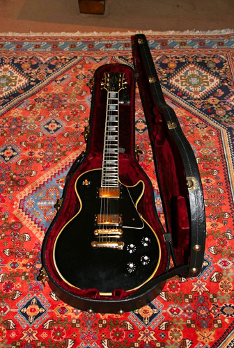 Gibson les paul - gibson, custom