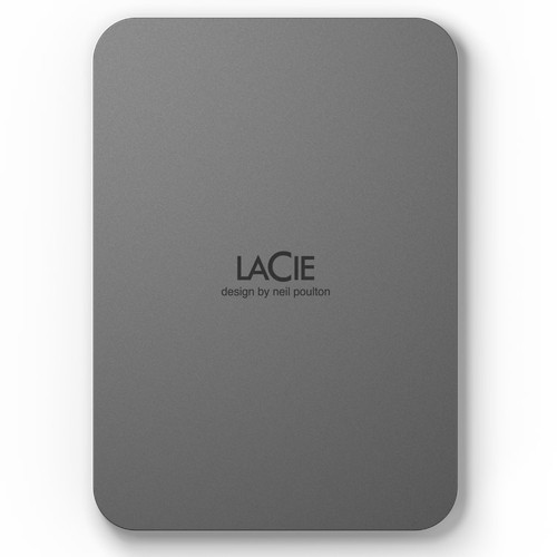 Lacie mobile drive secure tb - secure, 4