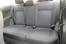 VW Polo 9N 9N3 Sitz Rückbank