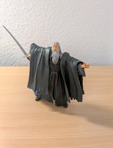 Gandalf herr der ringe 2001 - gandalf,