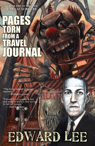 Pages torn from travel - from, a