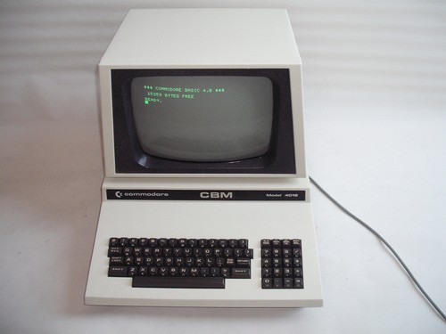 Commodore cbm 4016 4000 - 4016,