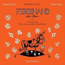 Ferdinand der stier und - der,
