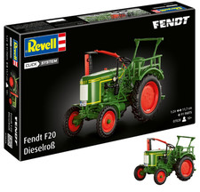 Revell 07828 Fendt F20