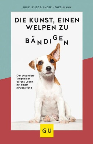 Die kunst einen welpen - kunst,,