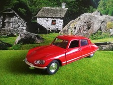Modellauto  Citroen 1973  DS