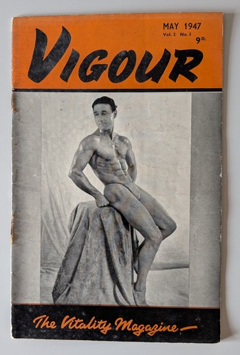 Vigour the vitality - the,