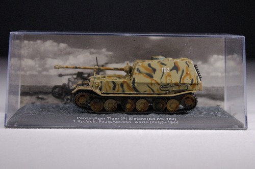 Deutscher panzerjäger tiger - deutscher,
