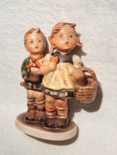 Hummelfigur 49  3/0; Brüderlein und Schwesterlein; aus 1957 - 1960; Top-Zustand