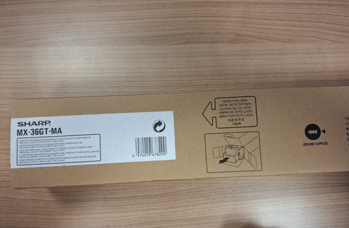 Sharp 36gt mx36gtma - sharp, mx-36gt-ma,