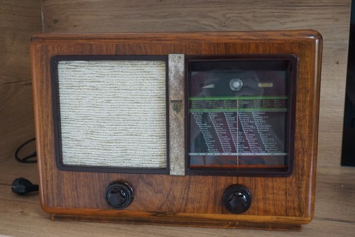 Radione 540gw röhrenradio - radione,