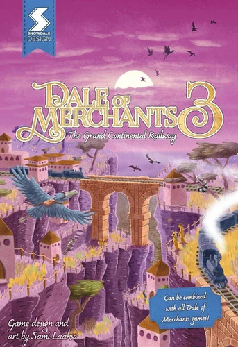 Dale merchants brettspiel - of,