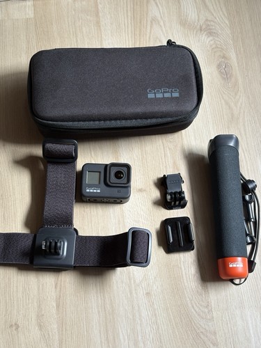 Gopro hero black defekt - 8,