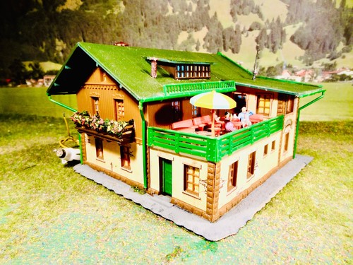 Pola garmisch alpencafe - h0,