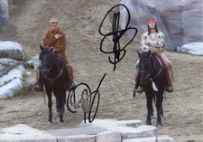Bad Segeberg Karl May: Bastian Semm & Alexander Klaws Originale aus Winnetou I