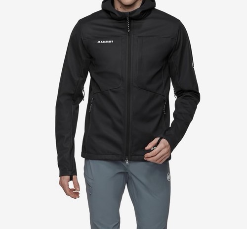 Mammut regenjacke winddicht - mammut,