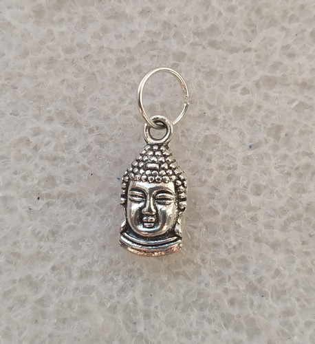 Buddha kettenanhänger charms - buddha,