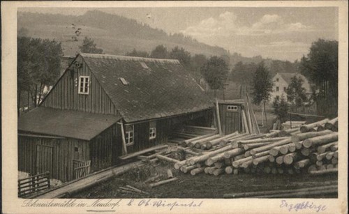 Neudorf erzgebirge - neudorf,
