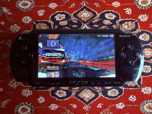 Sony psp fat 8gb - sony,