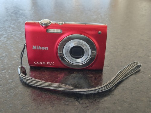 Nikon coolpix s2500 - nikon,