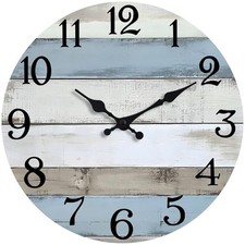  Wooden Wall Clocks Battery