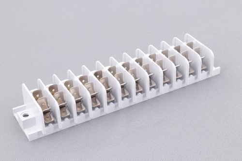 12x6 verteilerleiste - 12x6,