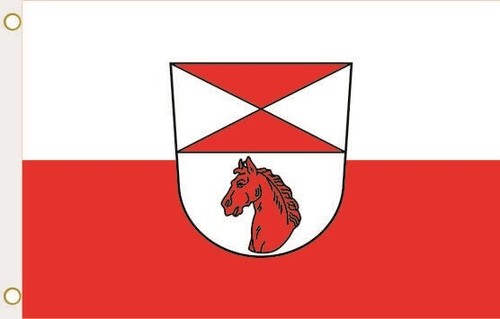 Fahne flagge wiesenfelden - fahne,
