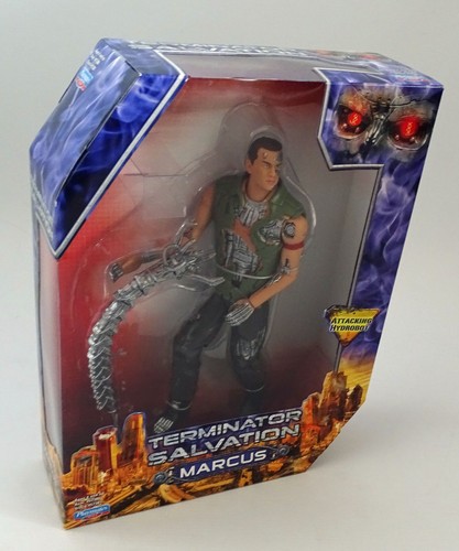Terminator salvation marcus - terminator,