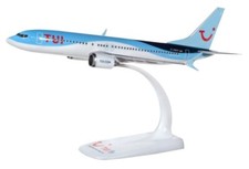 Herpa Snap-Fit Boeing 737-MAX8