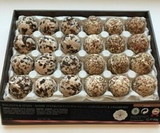 Vegane Bio Badekugel