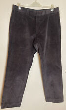 Hugo Boss Herren Cordhose Hose Braun Gr. 50
