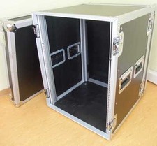 19" 14 HE Verstärkerrack 47 cm tief Serverrack Endstufenrack Amprack Case Rack