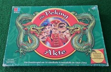 Die peking akte von hasbro - peking, mb/hasbro