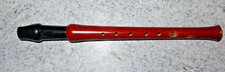 Seltenes C Sopran Blockflöte