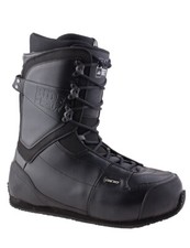 Ride Bigfoot Herren Snowboardboots Snowboardschuhe Große Aufstandsfläche