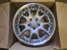 4x Keskin KT8 7x15 5x100 Et25