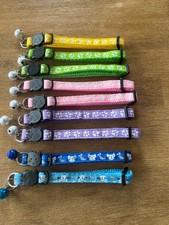 Halsband für Katzen! Mit