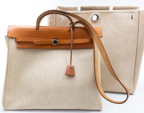 Hermès herbag cabas - hermÈs,