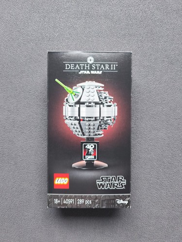 Lego star wars - star, death
