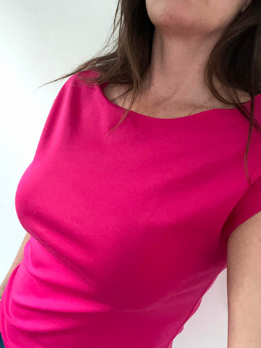 Marc cain damen - cain, pink