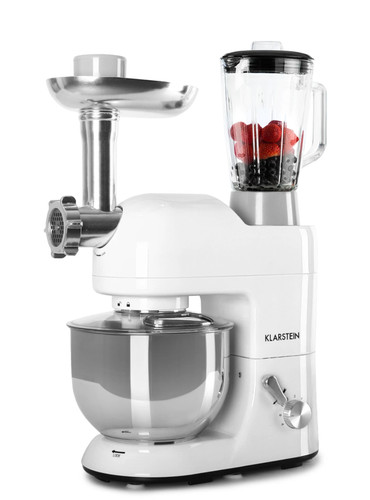 Lucia 1800w küchenmaschine - lucia,