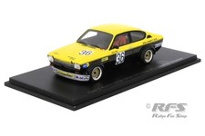 Opel kadett coupe e - kadett, gt/e