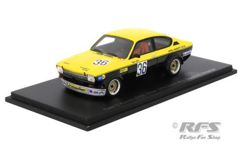 Opel kadett coupe e - kadett, c