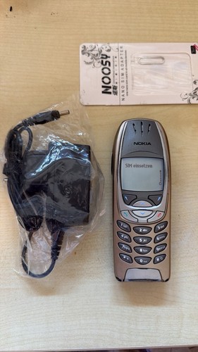 Nokia 6310i gold händler - gold,
