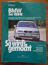 Bmw 3er reihe - typ, 4/98