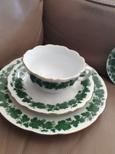 KAFFEEGEDECK  STADT MEISSEN