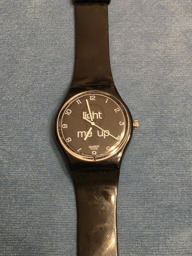 Swatch touch 2003 light - light, me