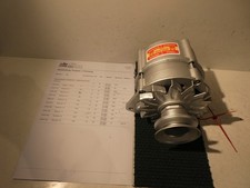 orig. 14 Volt Bosch Lichtmaschine 0120489986 / 987 / 049903023J für VW Oldtimer