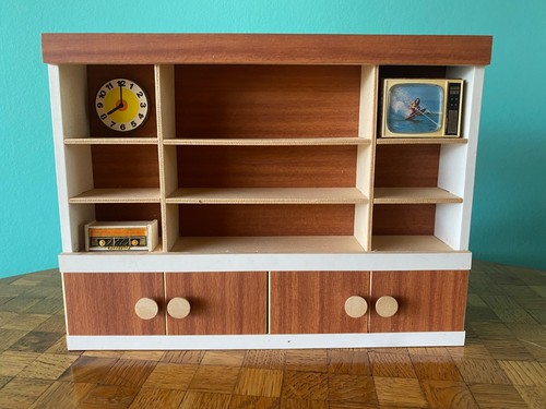 Wohnzimmerschrank bodo hennig - wohnzimmerschrank,