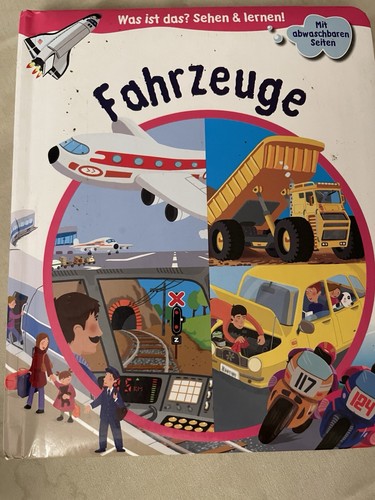 Kinderbuch was ist das - ist,